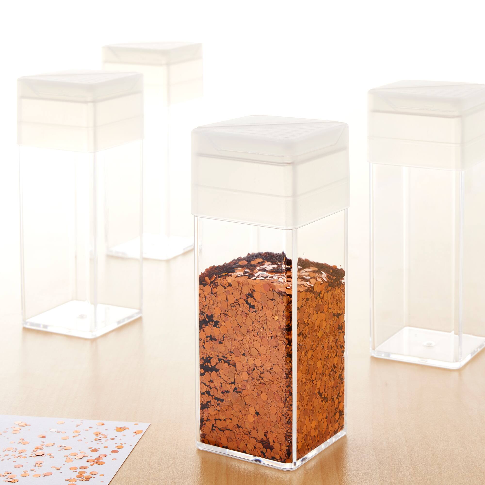 5oz. Storage Jars, 4ct. by Simply Tidy™